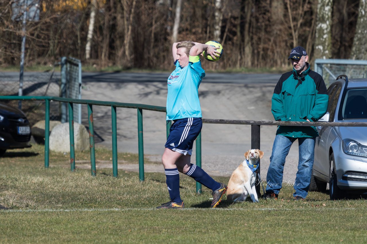 Bild 162 - Frauen TV Trappenkamp - TSV Gnutz : Ergebnis: 0:5